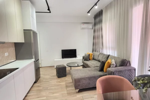 Apartment for rent in Tirana 1+1, Furnished
