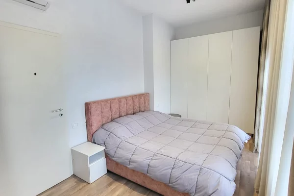 Apartment for rent in Tirana 1+1, Furnished