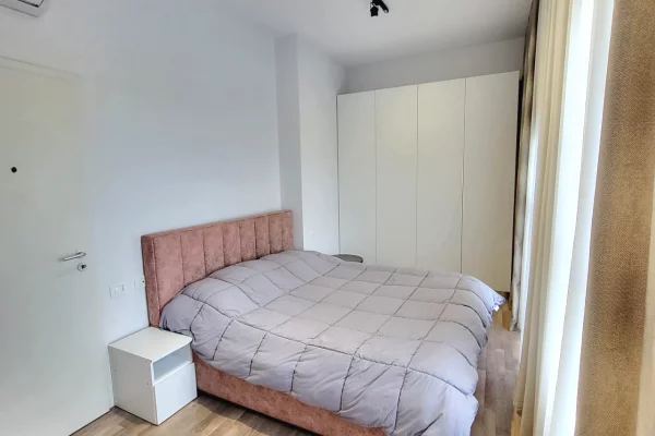 Apartment for rent in Tirana 1+1, Furnished