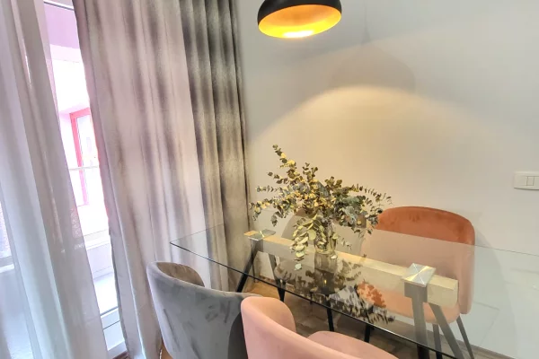 House for Rent 1+1 in Tirana - 420 Euro