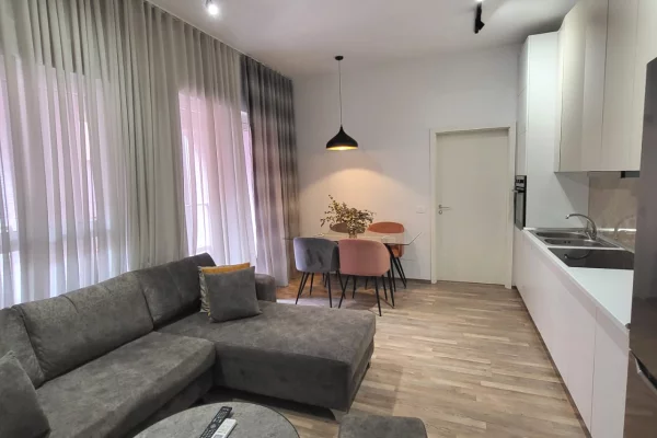 Apartment for rent in Tirana 1+1, Furnished