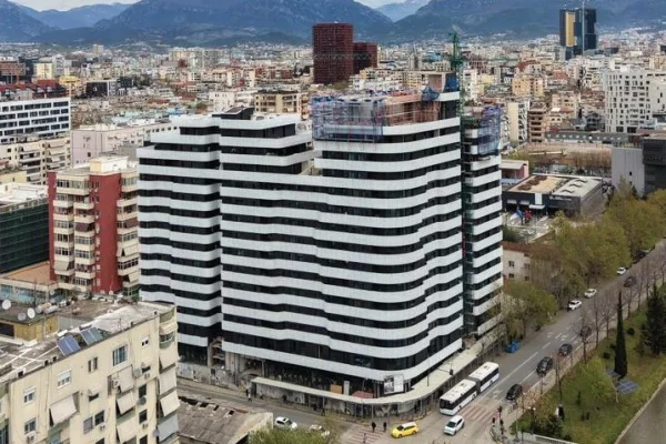 House for Sale 1+1 in Tirana - 71,000 Euro