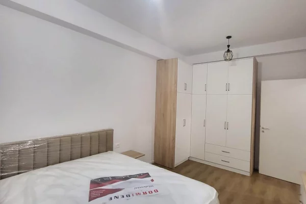 Shtepi me qera Apartament ne Tirane, 1+1, Mobilimi E mobiluar, Pagesa 400  Euro.