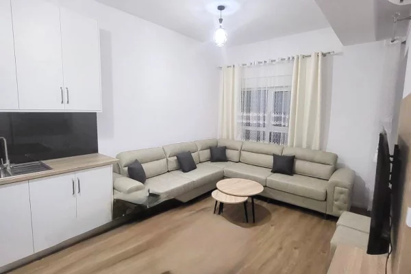 Shtepi me qera Apartament ne Tirane, 1+1, Mobilimi E mobiluar, Pagesa 400  Euro.