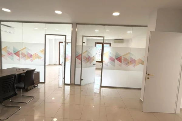 🏢 Ambient zyre me qira tek Kompleksi Delijorgji 📍