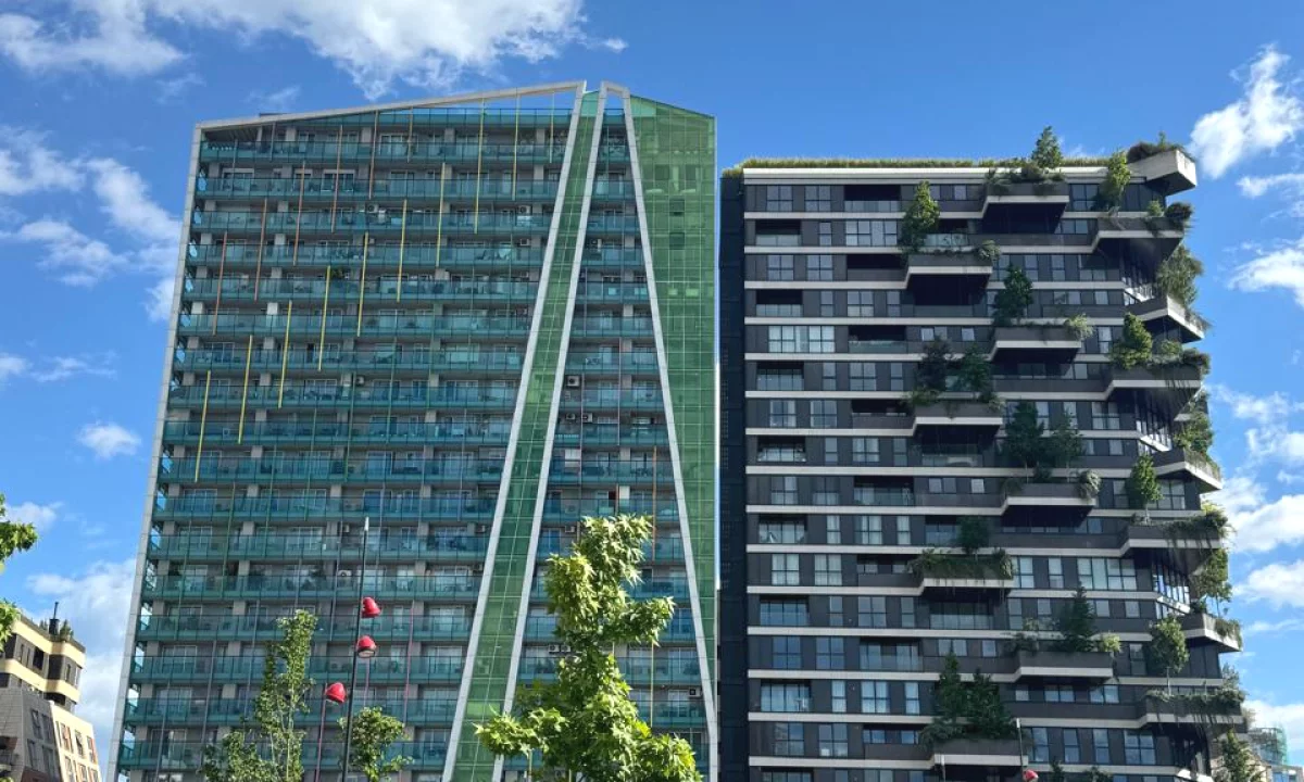 Shtepi me qera Apartament ne Tirane, 2+1, Mobilimi E mobiluar, Pagesa 1,997  Euro.