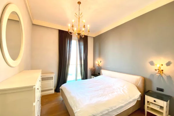 Shtepi me qera Apartament ne Tirane, 2+1, Mobilimi E mobiluar, Pagesa 1,997  Euro.