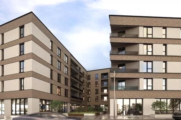 🏡 Shitet Apartament 2+1 në Paskuqan (1000 €/m²)