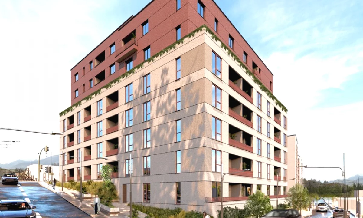 Shtepi ne shitje Apartament ne Tirane, 2+1, Mobilimi Bosh, pa mobiluar, Pagesa 94,800  Euro.