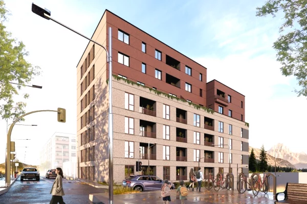 Shtepi ne shitje Apartament ne Tirane, 2+1, Mobilimi Bosh, pa mobiluar, Pagesa 94,800  Euro.