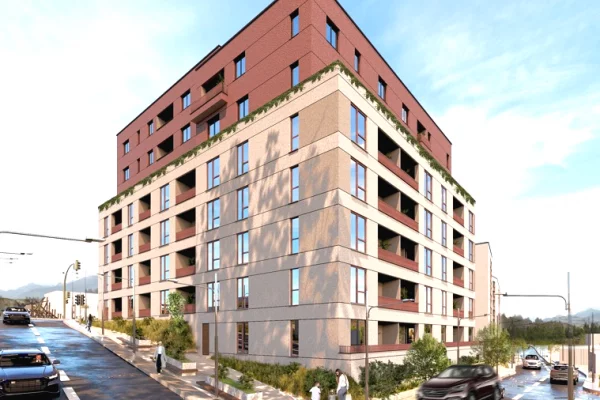 Shesim Apartament 2+1 në Paskuqan me  (1000 €/m²)
