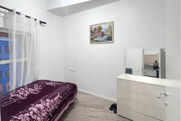 Shtepi ne shitje Apartament ne Tirane, 2+1, Mobilimi E mobiluar, Pagesa 128,740  Euro.