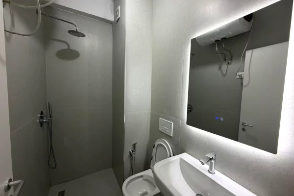 Shtepi me qera Apartament ne Tirane, 1+1, Mobilimi E mobiluar, Pagesa 350  Euro.