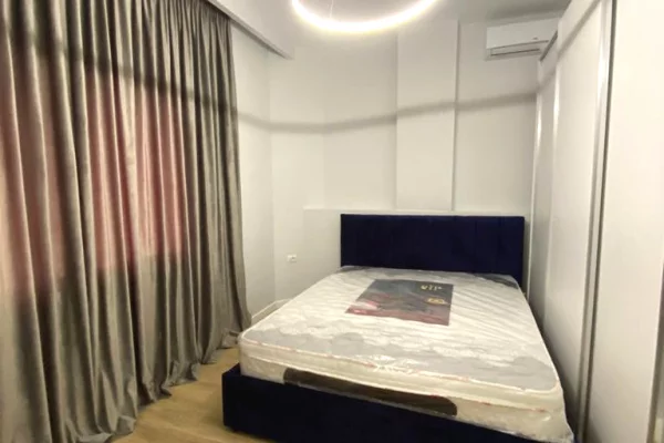 Shtepi me qera Apartament ne Tirane, 1+1, Mobilimi E mobiluar, Pagesa 547  Euro.