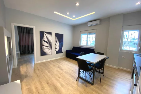 Shtepi me qera 1+1 ne Tirane - 547 Euro