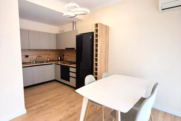 Shtepi me qera Apartament ne Tirane, 2+1, Mobilimi E mobiluar, Pagesa 1,000  Euro.