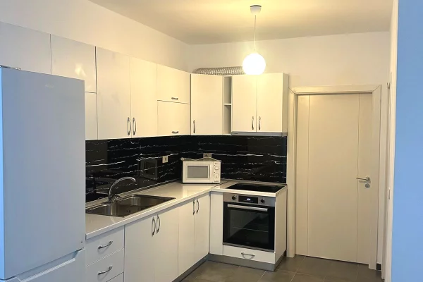 Shtepi me qera Apartament ne Tirane, 1+1, Mobilimi E mobiluar, Pagesa 397  Euro.