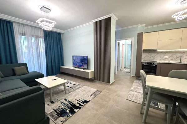 Shtepi me qera Apartament ne Tirane, 2+1, Mobilimi E mobiluar, Pagesa 747  Euro.