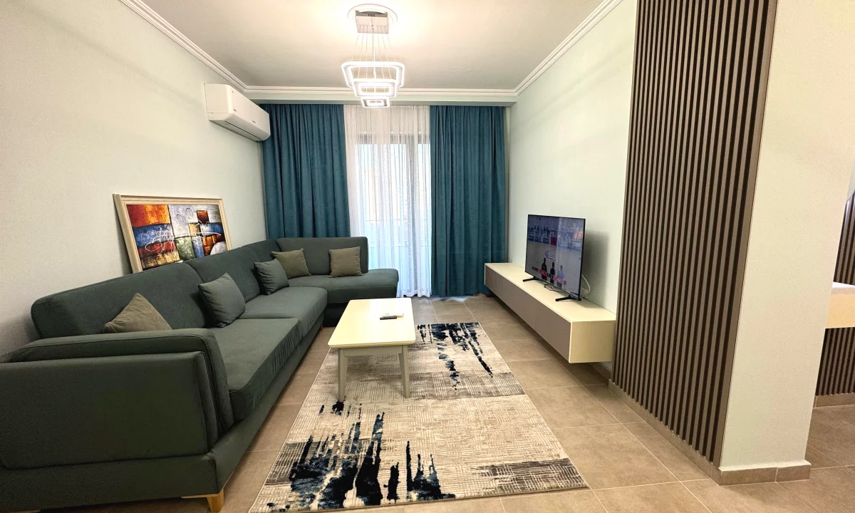 Shtepi me qera Apartament ne Tirane, 2+1, Mobilimi E mobiluar, Pagesa 747  Euro.