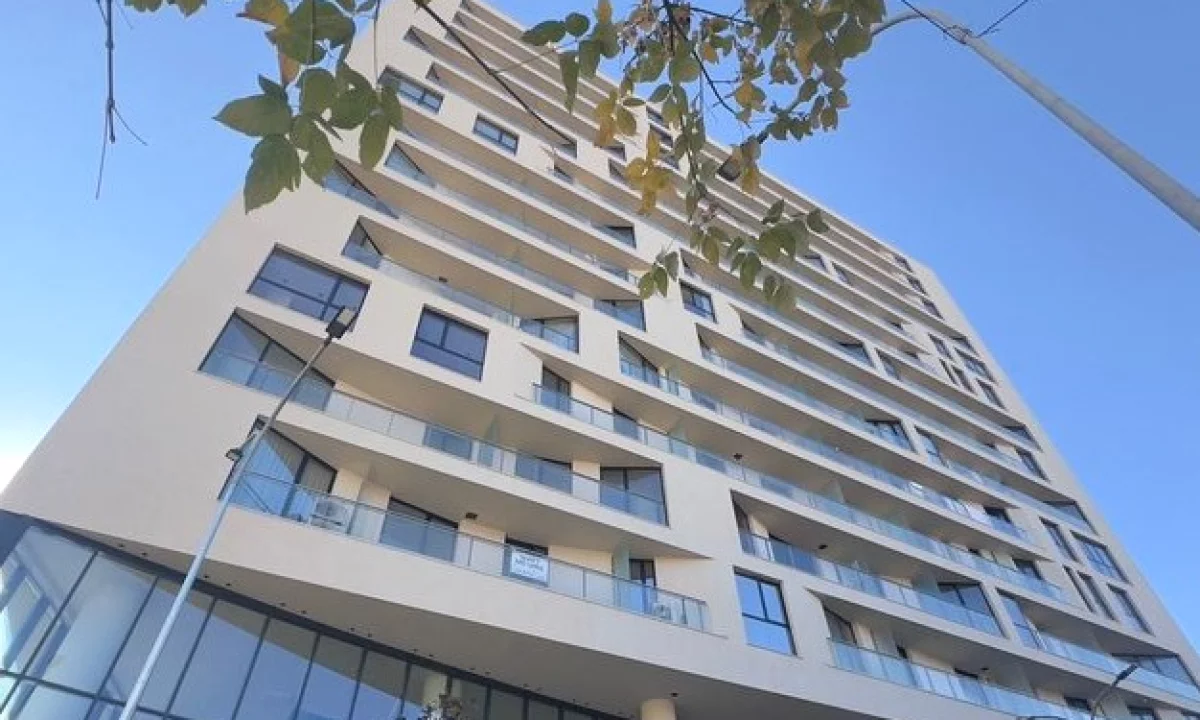 🏢 Ambient zyre me qira 1+1 tek Golden Tower, Mine Peza