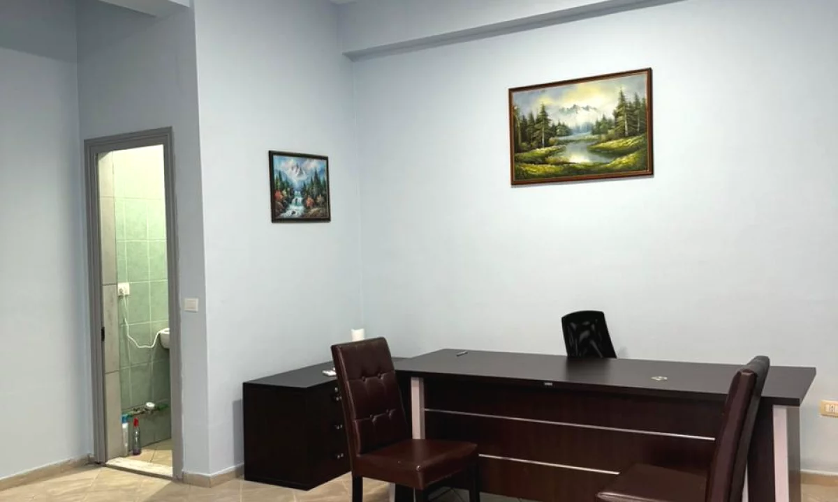 🏢 Jepet ambient me qira ne Don Bosko
