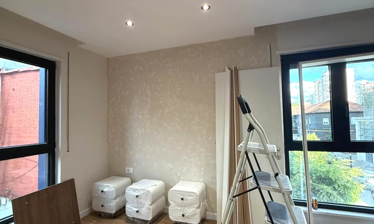 Shtepi me qera Apartament ne Tirane, 1+1, Mobilimi E mobiluar, Pagesa 797  Euro.