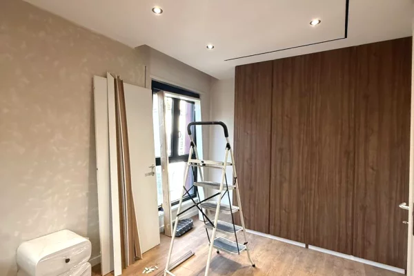 Shtepi me qera Apartament ne Tirane, 1+1, Mobilimi E mobiluar, Pagesa 797  Euro.