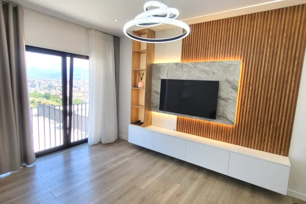 Shtepi me qera Apartament ne Tirane, 2+1, Mobilimi E mobiluar, Pagesa 997  Euro.