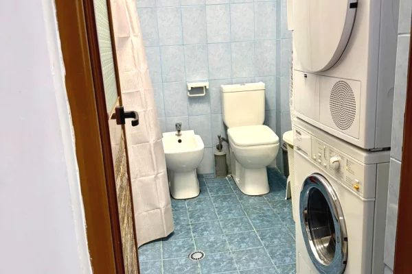 Shtepi ne shitje Apartament ne Tirane, 1+1, Mobilimi E mobiluar, Pagesa 96,997  Euro.