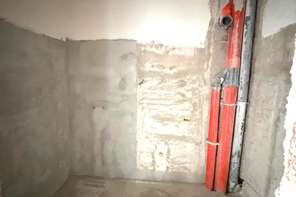 Shtepi ne shitje Apartament ne Lezhe, 2+1, Mobilimi Bosh, pa mobiluar, Pagesa 117,400  Euro.