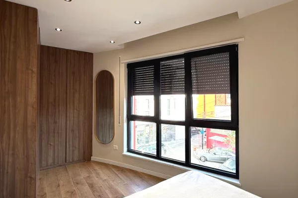 Shtepi me qera Apartament ne Tirane, 1+1, Mobilimi E mobiluar, Pagesa 797  Euro.
