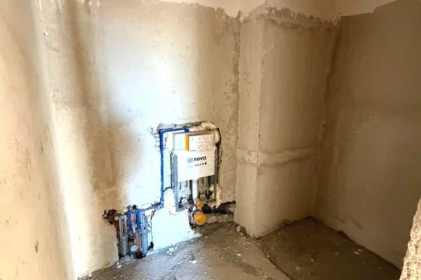 Shtepi ne shitje Apartament ne Tirane, 2+1, Mobilimi Bosh, pa mobiluar, Pagesa 94,977  Euro.
