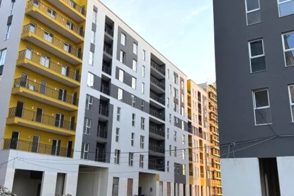 🏡 SHITET APARTAMENT 2+1 –TIRANA ENTRY ISH DOGANA