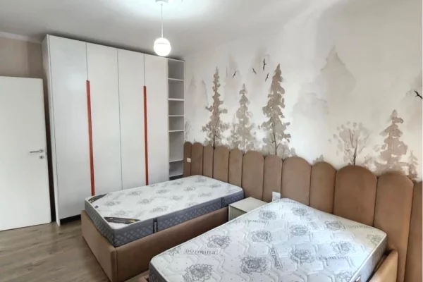 Shtepi me qera Apartament ne Tirane, 1+1, Mobilimi E mobiluar, Pagesa 697  Euro.
