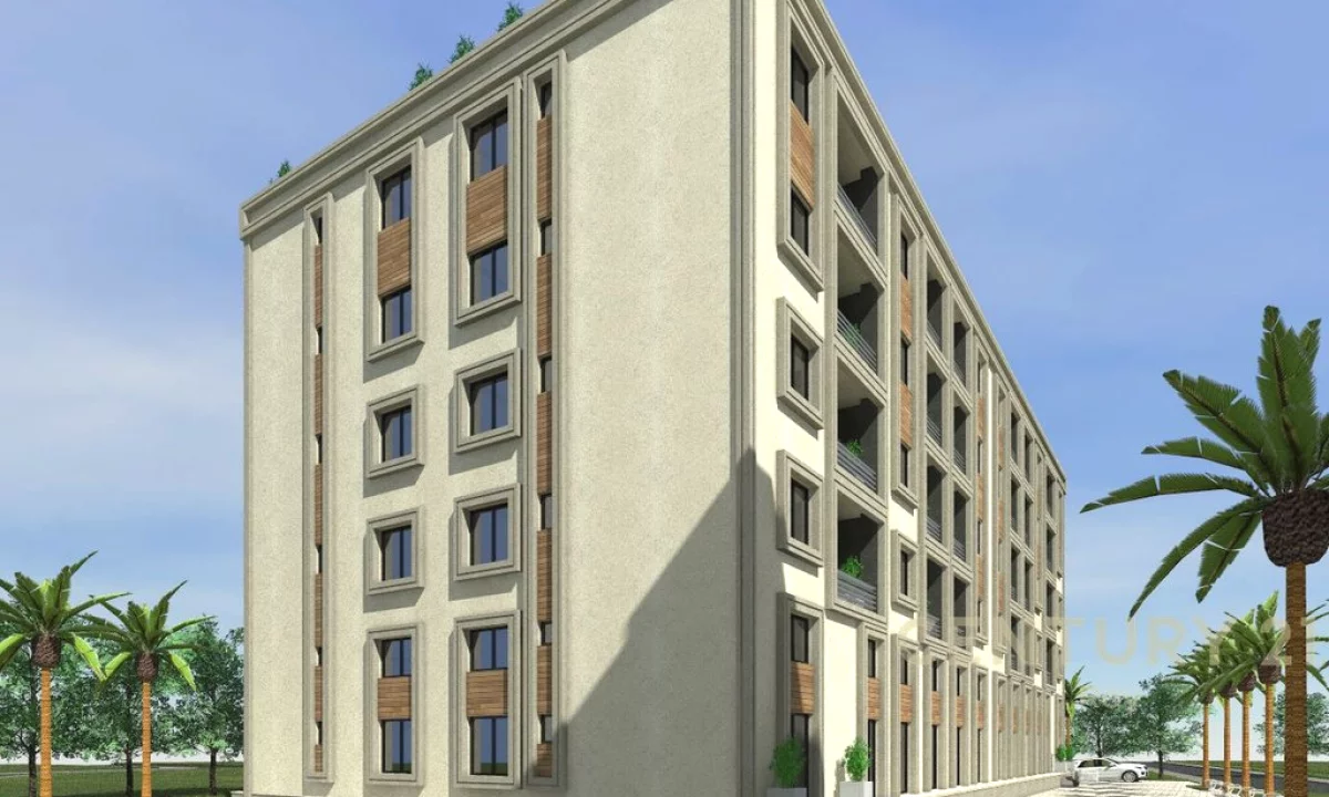 Shtepi ne shitje Apartament ne Durres, 1+1, Mobilimi Bosh, pa mobiluar, Pagesa 67,440  Euro.
