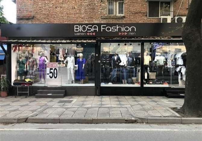 Business Property in Sale 1+1 in Tirana - 450,000 Euro