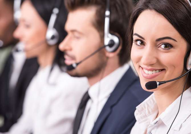 Njoftime Pune per Agjent telefonik ne Tirane