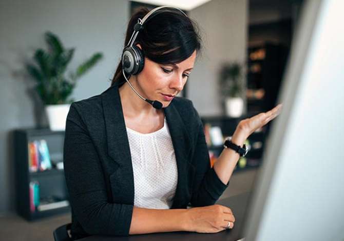 Offerte di lavoro a Tirana, Profession Agjent telefonik , , Pagamento 600  Euro.