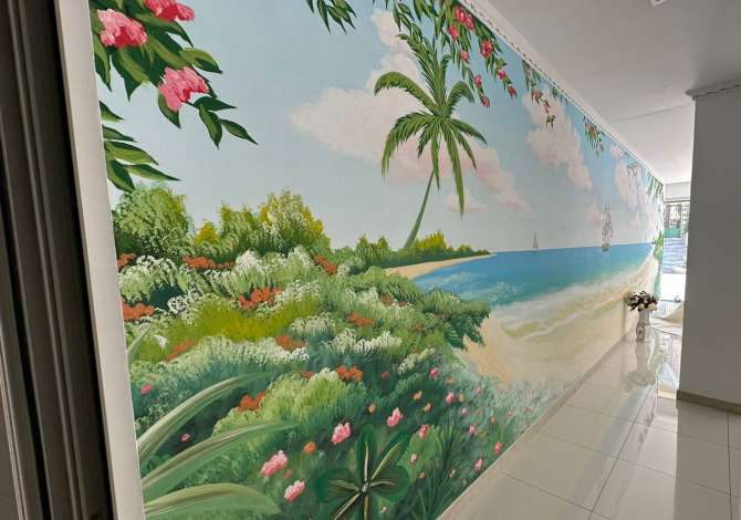 Ambient biznesi me qera 1+1 ne Tirane - 390 Euro