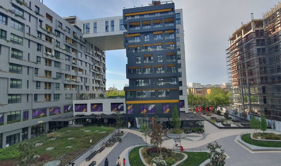  ~🔑OKAZION 3500 EURO M2!!!SHITET DYQAN TE KOMPLEKSI SQUARE 21