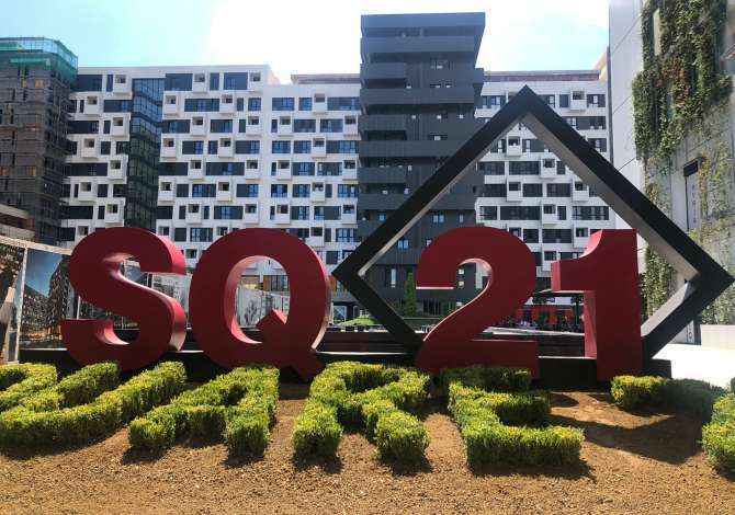 Business Property in Sale 1+1 in Tirana - 126,500 Euro