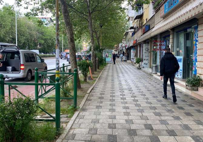 Ambient biznesi me qera 1+1 ne Tirane - 600 Euro