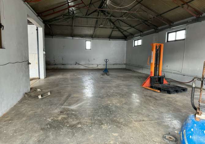 Ambient biznesi me qera 4+1 ne Tirane - 1,300 Euro