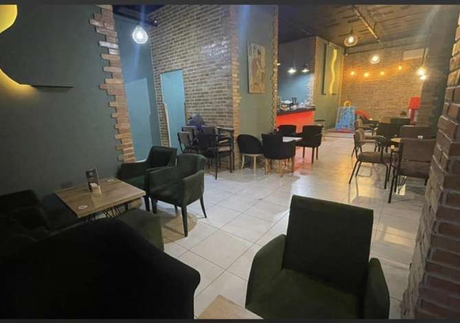 ⚡Jepet me Qira Bar-Kafe 600 Euro ,ish Parku Autobusave
