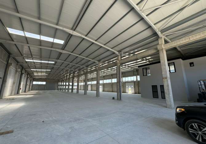 📢Jepet Kapanon me Qira ne Durres, Sip:2640 m2🔑