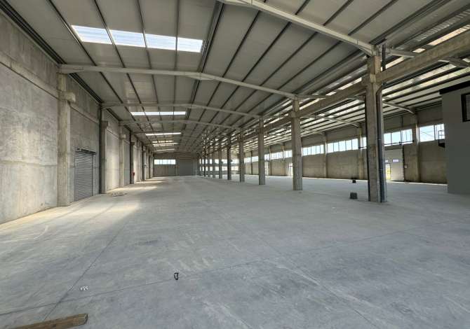 📢Jepet Kapanon me Qira në Durrës, Sip:2640 m2🔑