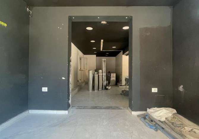 Ambient biznesi me qera 1+1 ne Tirane - 2,600 Euro