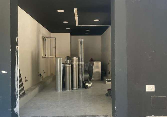 Ambient biznesi me qera 1+1 ne Tirane - 2,600 Euro