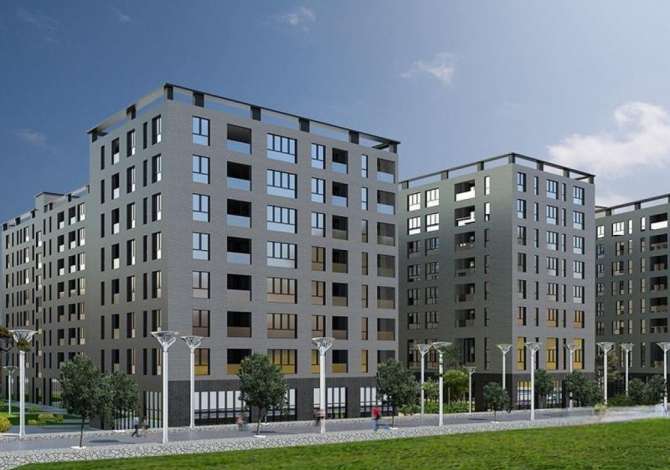 Business Property in Sale 1+1 in Tirana - 146 Euro