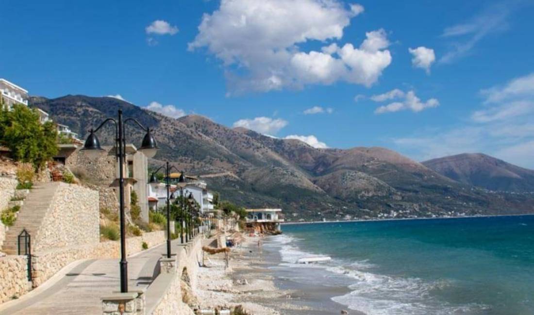 ⚡Shitet Toke 3000 m2,ne Qeparo-Himare